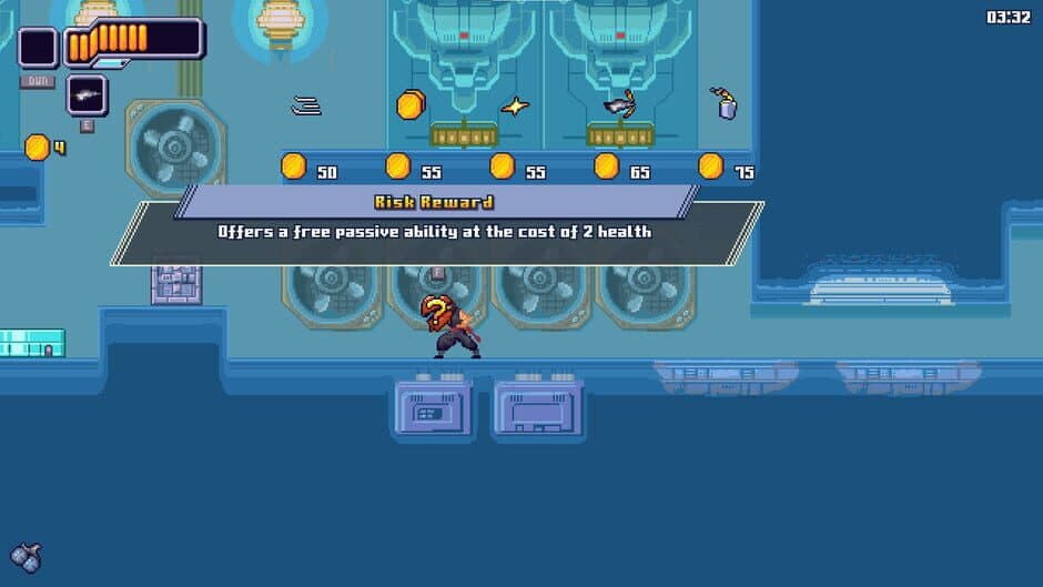 Скриншот 1 из Ninjas Against the Machines