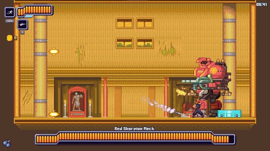 Скриншот 5 из Ninjas Against the Machines