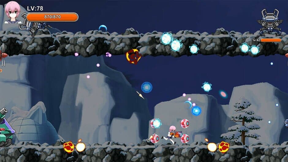 Скриншот 4 из Vitality Girl II: Fire
