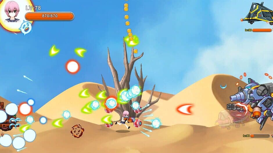 Скриншот 5 из Vitality Girl II: Fire
