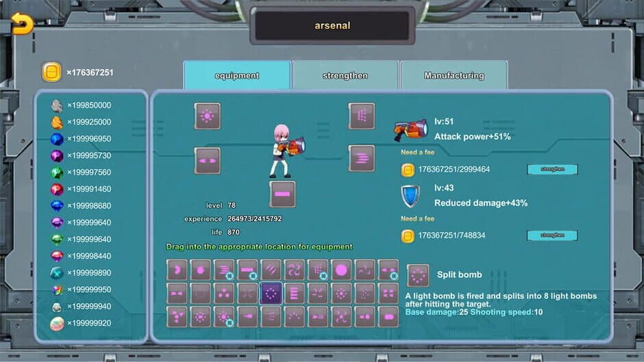 Скриншот 6 из Vitality Girl II: Fire