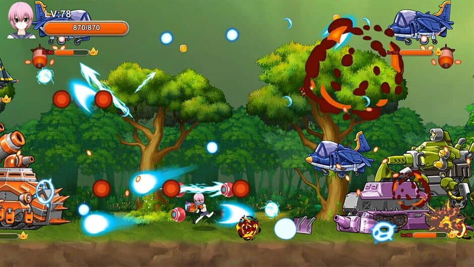 Скриншот 7 из Vitality Girl II: Fire