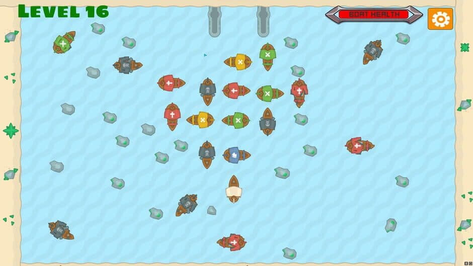 Скриншот 3 из Pirate Jam