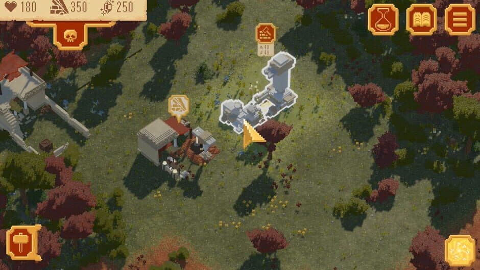 Скриншот 7 из Dragon Realms: Towers 'n' Dragons