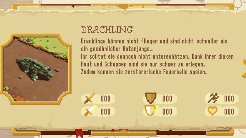 Скриншот 2 из Dragon Realms: Towers 'n' Dragons