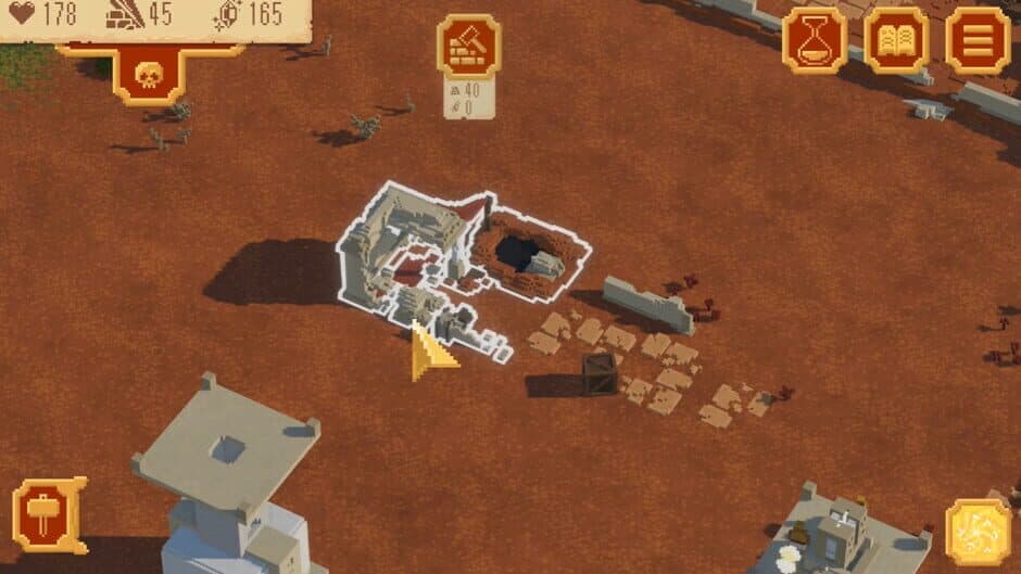 Скриншот 3 из Dragon Realms: Towers 'n' Dragons