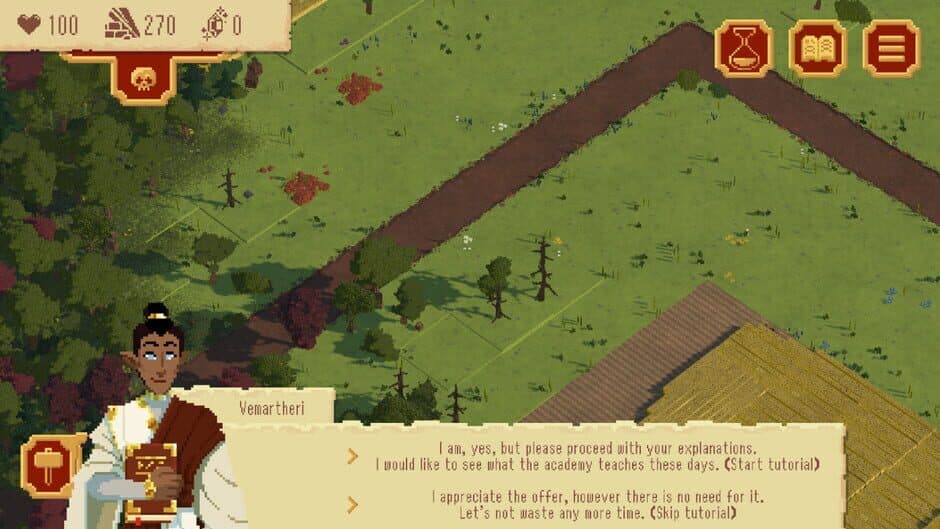 Скриншот 6 из Dragon Realms: Towers 'n' Dragons