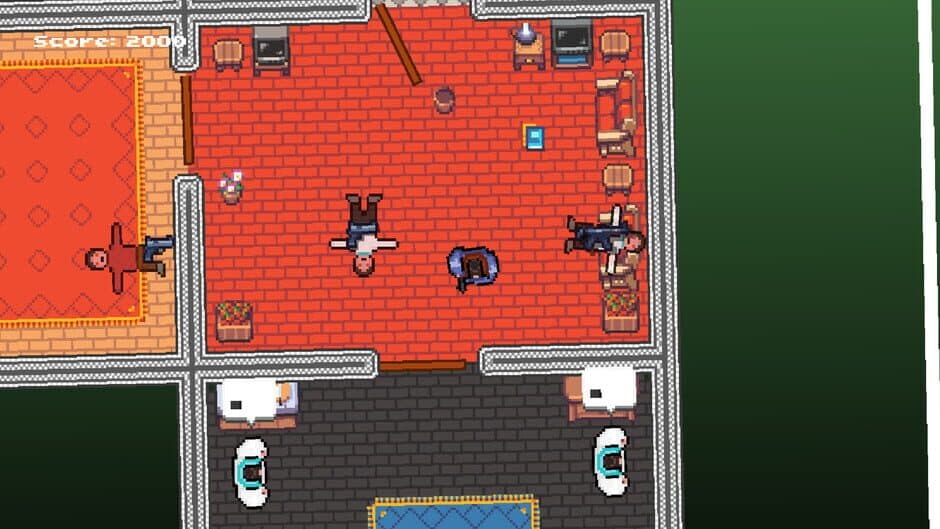 Скриншот 1 из Bloody Rampage City