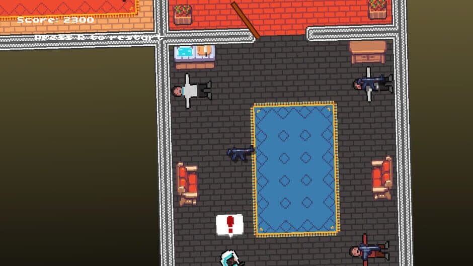 Скриншот 5 из Bloody Rampage City