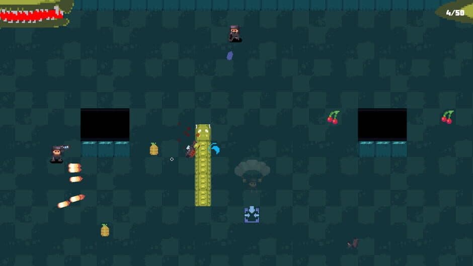 Скриншот 3 из SnakeGame