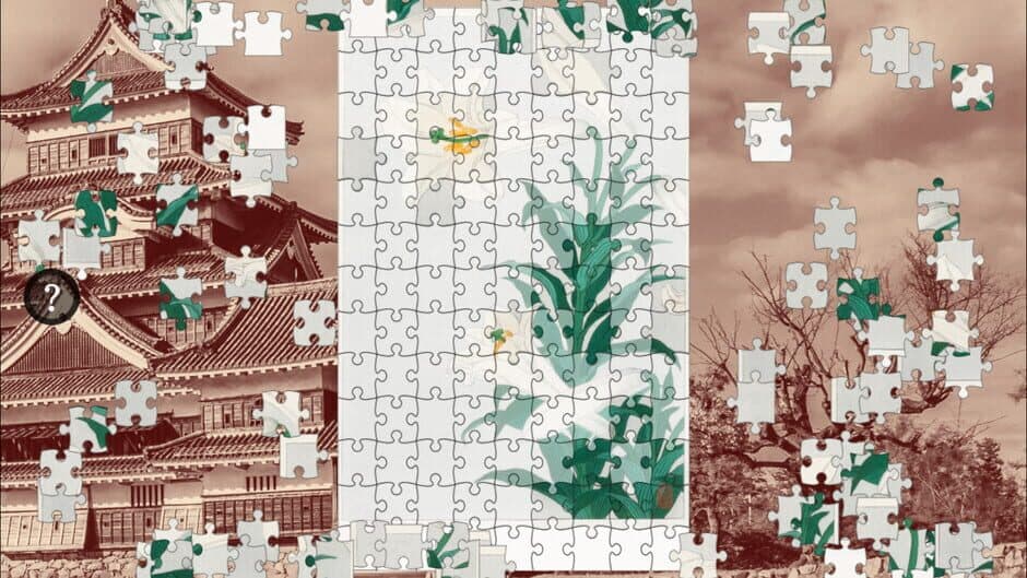 Скриншот 2 из Pieces of Beauty 3