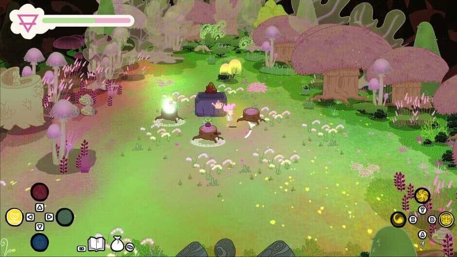 Скриншот 1 из Grimoire Groves