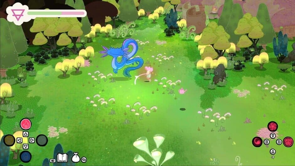 Скриншот 3 из Grimoire Groves
