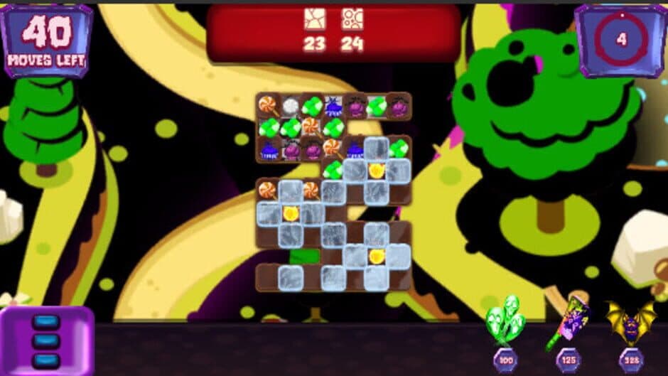 Скриншот 3 из Candy Monsters