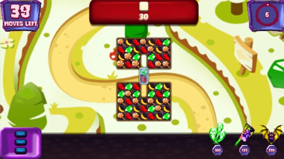 Скриншот 4 из Candy Monsters