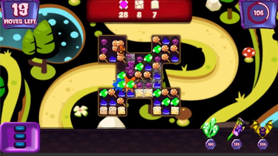 Скриншот 5 из Candy Monsters