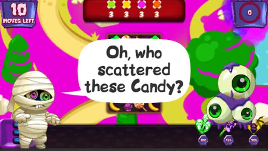 Скриншот 6 из Candy Monsters