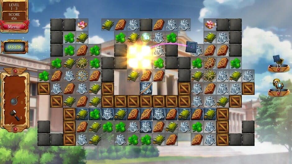 Скриншот 5 из Gaslamp Cases 3: Ancient Secrets