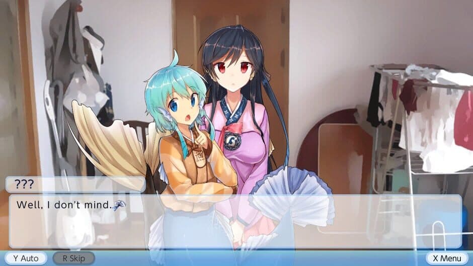 Скриншот 6 из My Girlfriend is a Mermaid!? Refine