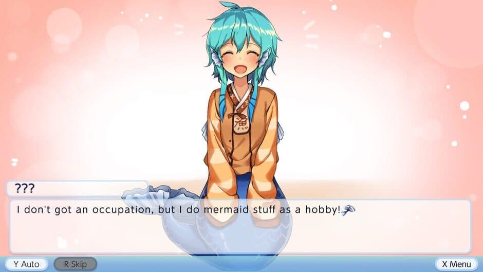 Скриншот 1 из My Girlfriend is a Mermaid!? Refine
