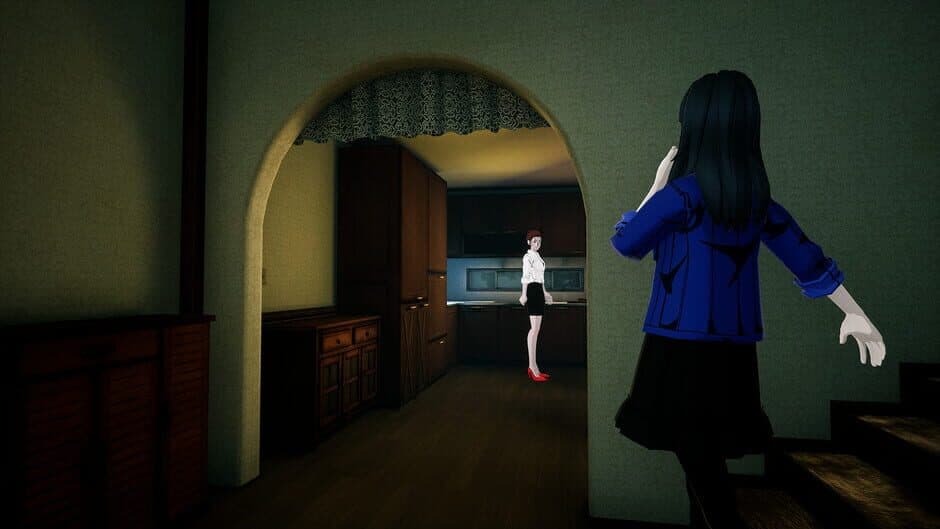 Скриншот 4 из The Choice VR
