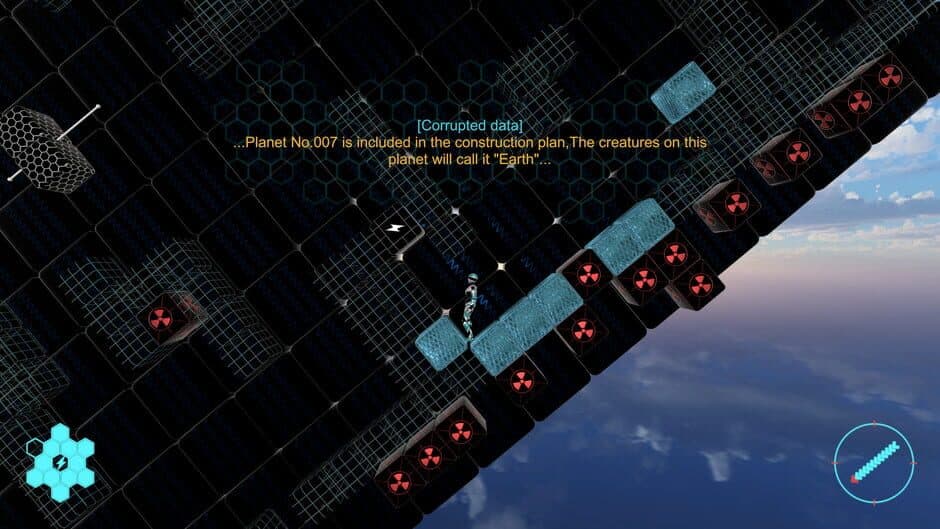 Скриншот 1 из GravityPunk