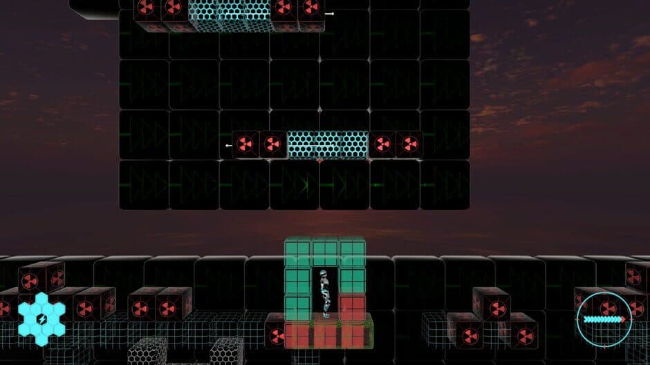 Скриншот 2 из GravityPunk