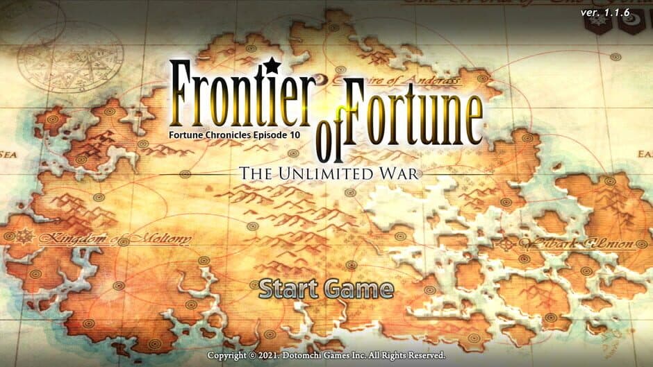 Скриншот 5 из Frontier of Fortune