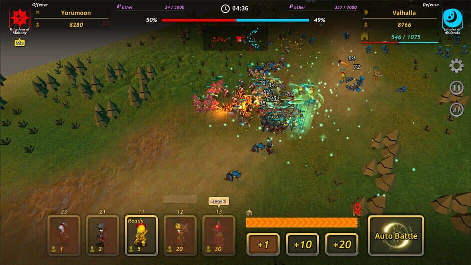 Скриншот 2 из Frontier of Fortune