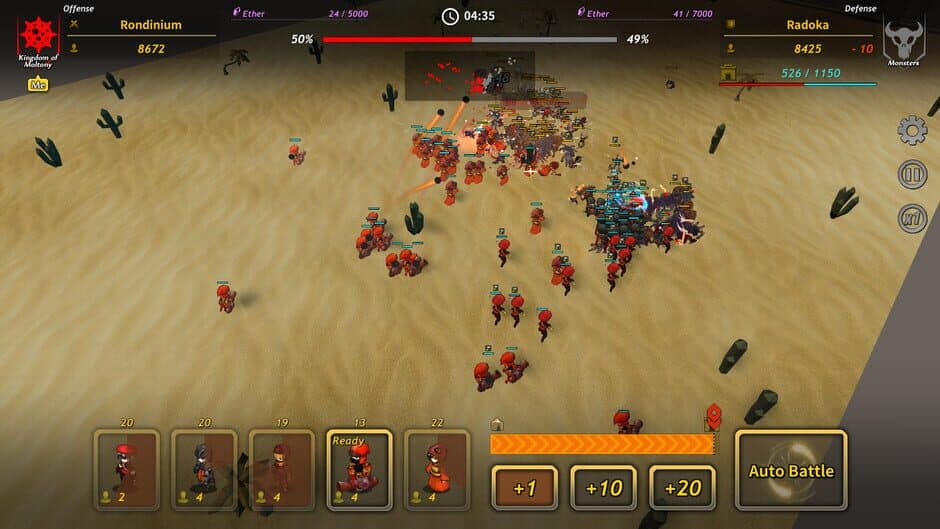 Скриншот 4 из Frontier of Fortune
