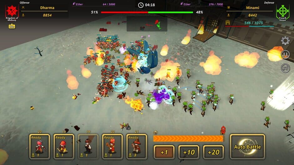 Скриншот 6 из Frontier of Fortune
