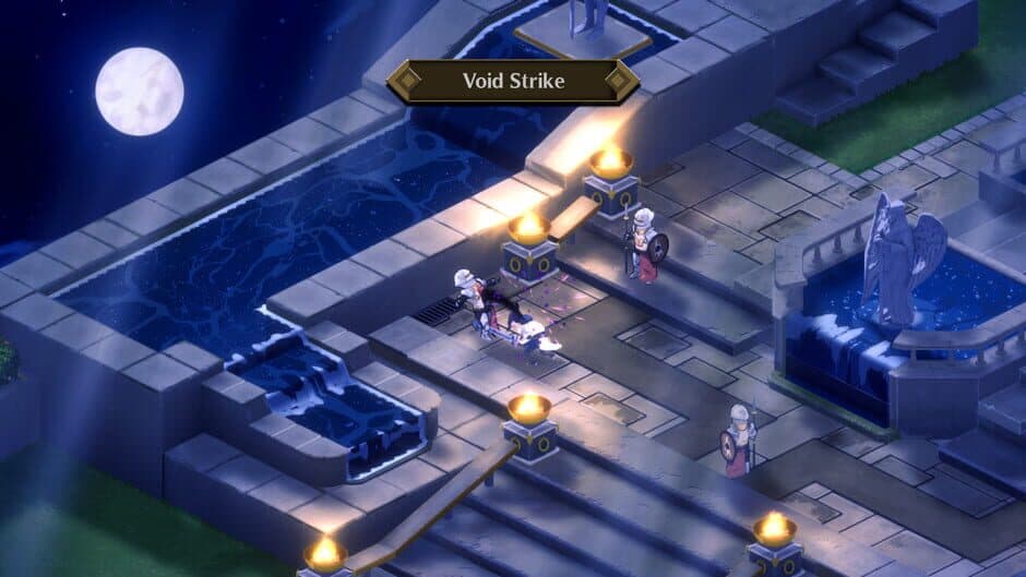Скриншот 5 из Crimson Tactics: The Rise of The White Banner