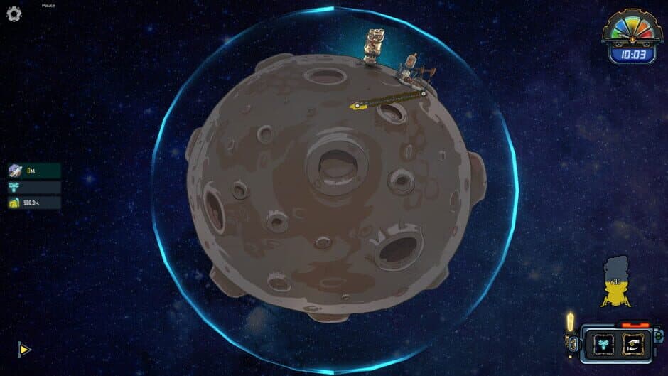 Скриншот 1 из Astero Inc.