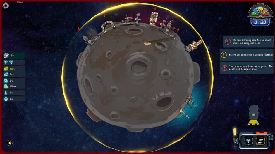 Скриншот 2 из Astero Inc.