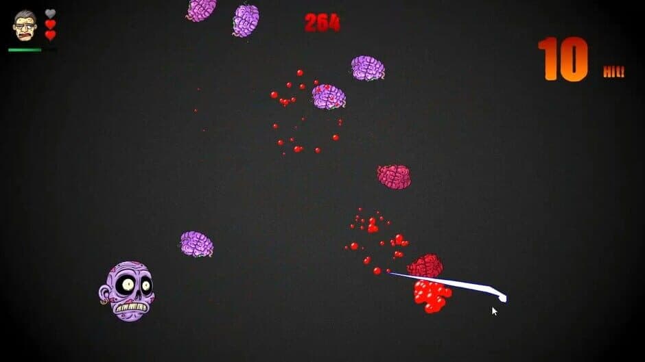 Скриншот 1 из Survival: Zombies aHead