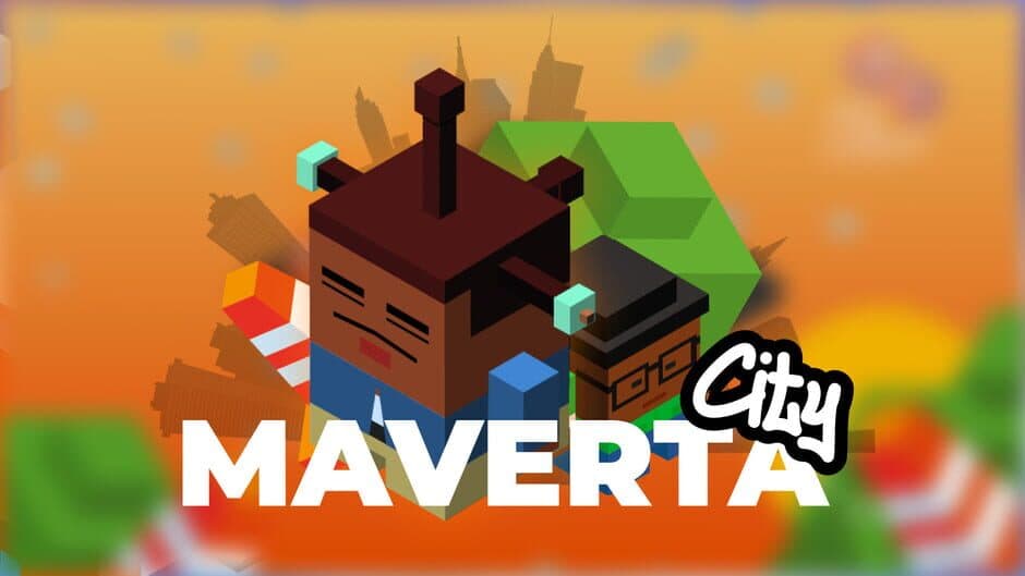 Скриншот 1 из Maverta City