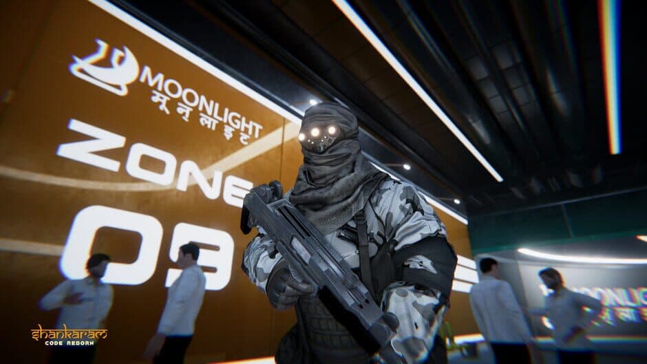 Скриншот 11 из Shankaram: Code Reborn