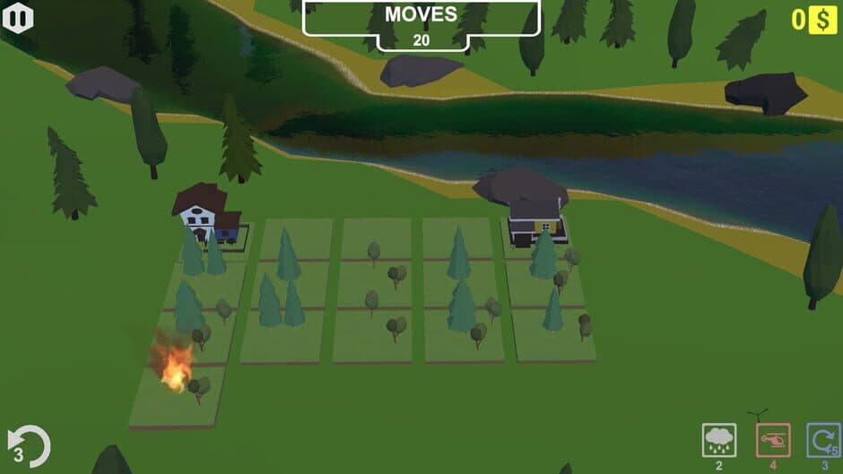 Скриншот 3 из FirePuzzle