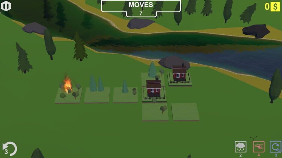 Скриншот 2 из FirePuzzle