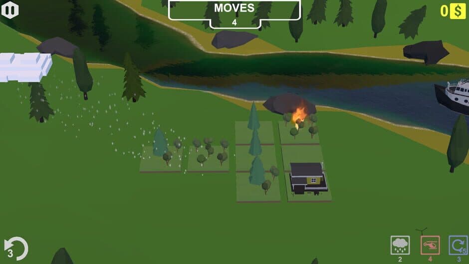 Скриншот 5 из FirePuzzle