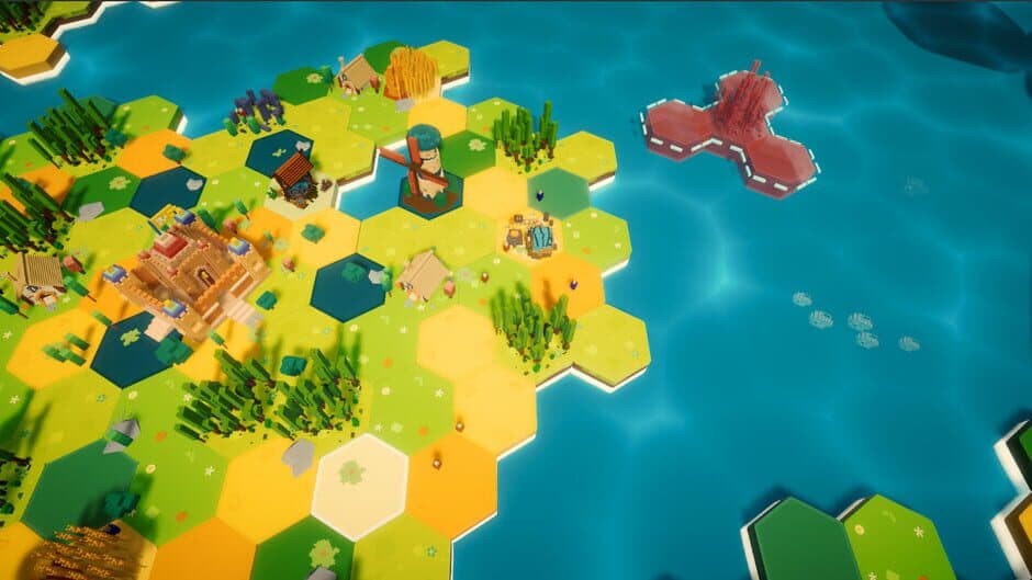 Скриншот 5 из Island World