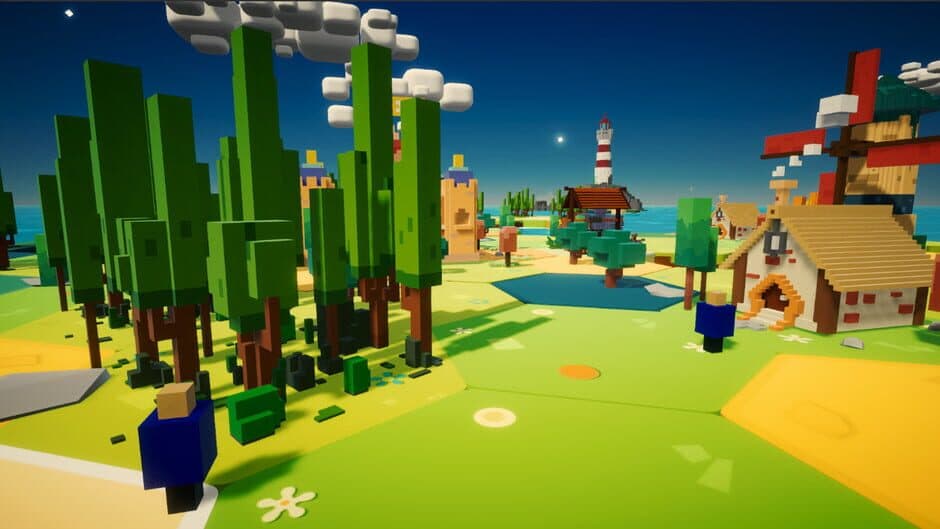 Скриншот 4 из Island World