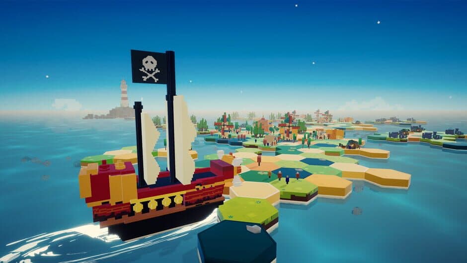Скриншот 2 из Island World