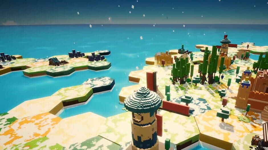 Скриншот 1 из Island World