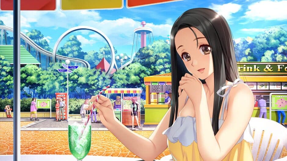 Скриншот 5 из Dokyusei: Bangin' Summer
