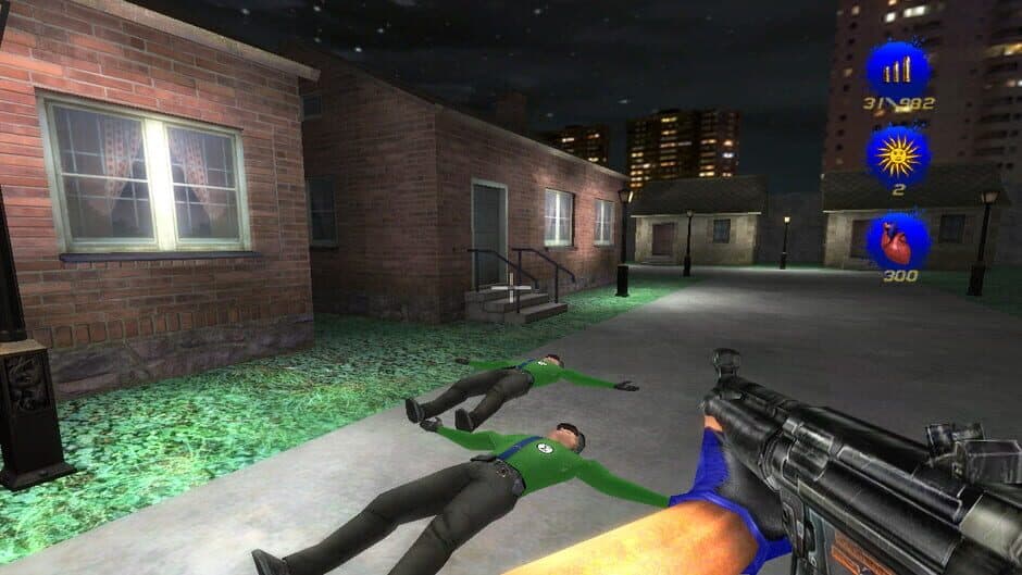 Скриншот 4 из SUL: Schutze Unser Land 3D