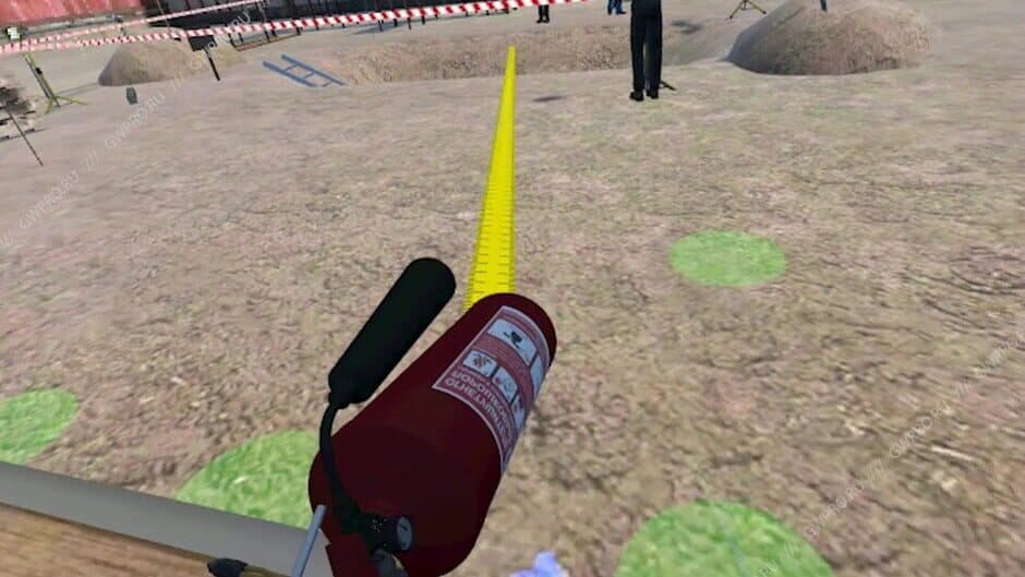 Скриншот 5 из VR Training: Hot Work