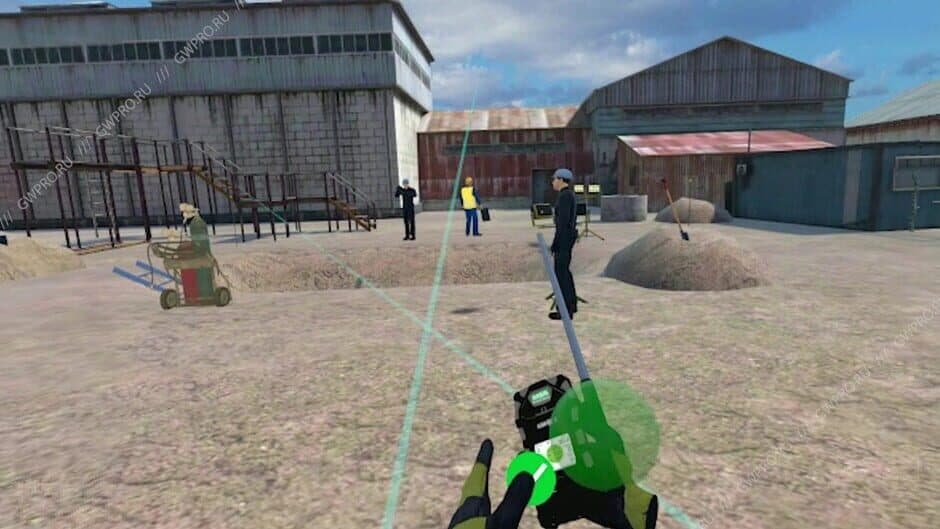 Скриншот 2 из VR Training: Hot Work