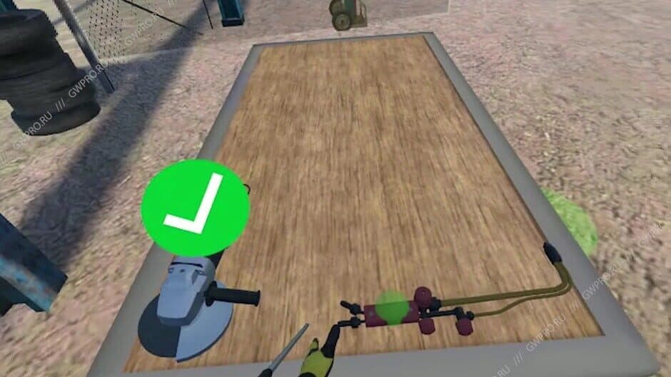 Скриншот 3 из VR Training: Hot Work