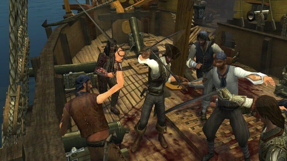 Скриншот 2 из Sea Dogs